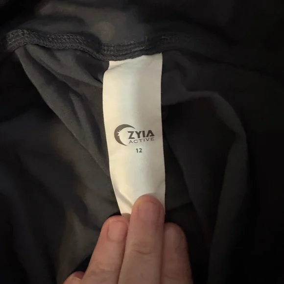 Zyia camo leggings - Picture 2 of 2